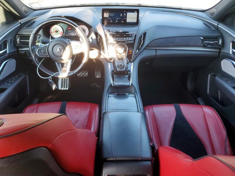 78512805 :رقم المزاد ، 5J8TC2H68LL020915 vin ، 2020 Acura Rdx مزاد بيع