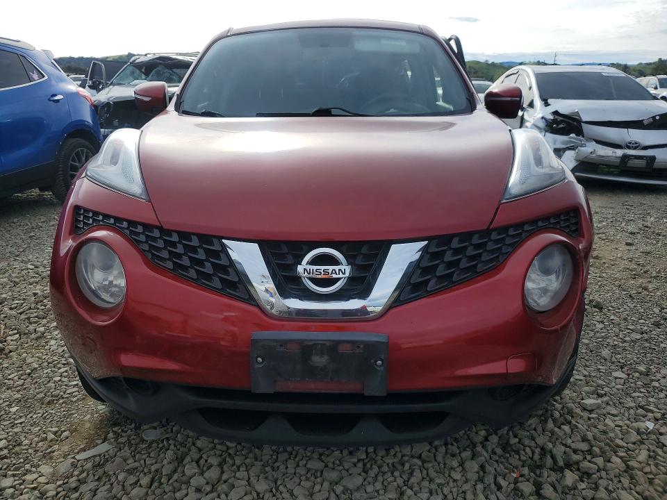 Aukcja sprzedaży 2016 Nissan Juke, vin: JN8AF5MRXGT604595, numer aukcji: 79036245