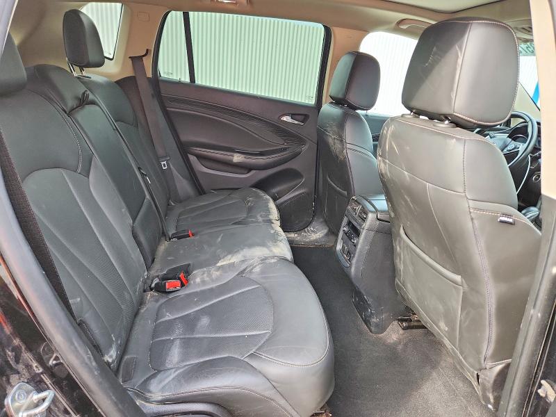 2017 Buick Envision მანქანა იყიდება აუქციონზე, vin: LRBFXBSA6HD143335, აუქციონის ნომერი: 78357575