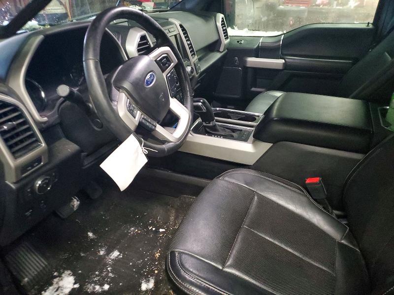 99085115 :رقم المزاد ، 1FTFW1E51JKE62673 vin ، 2018 Ford F150 مزاد بيع
