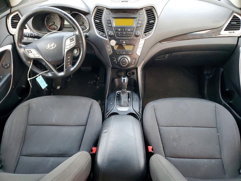 76508055 :رقم المزاد ، 5XYZU3LBXGG368684 vin ، 2016 Hyundai Santa Fe Sport مزاد بيع