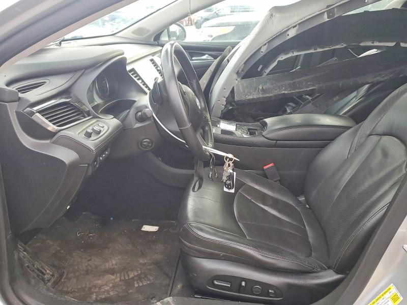 Aukcja sprzedaży 2017 Buick Lacrosse, vin: 1G4ZS5SS2HU143559, numer aukcji: 72743005