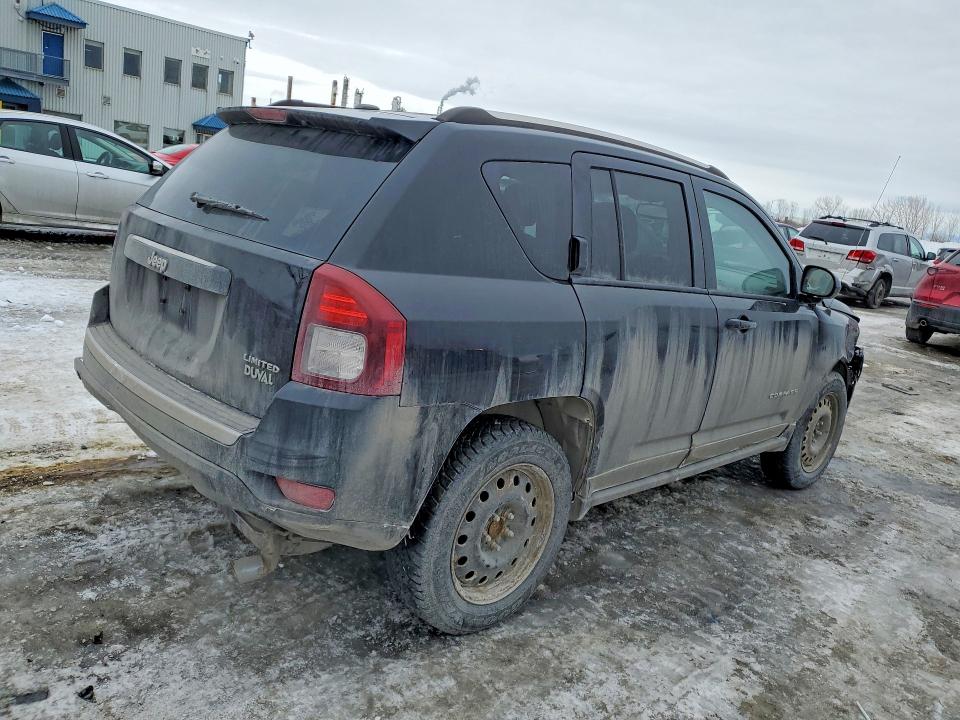 Aukcja sprzedaży 2014 Jeep Compass, vin: 1C4NJCCB5ED805509, numer aukcji: 78275085