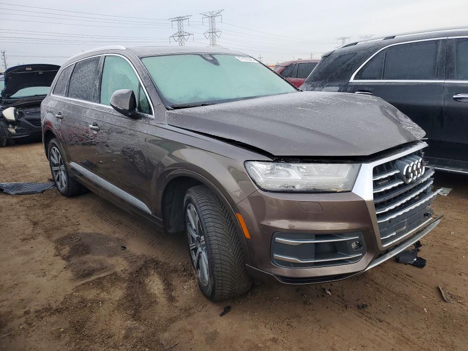 Aukcja sprzedaży 2017 Audi Q7, vin: WA1VAAF7XHD043451, numer aukcji: 77172345