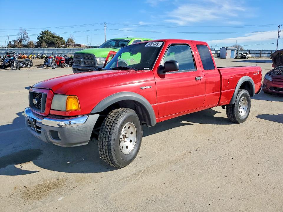 Aukcja sprzedaży 2005 Ford Ranger, vin: 1FTZR45E95PA14390, numer aukcji: 76053795