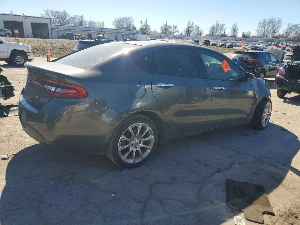 Aukcja sprzedaży 2015 Dodge Dart, vin: 1C3CDFCB6FD160309, numer aukcji: 79186755