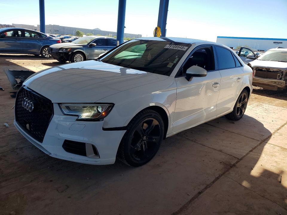 Auction sale of the 2018 Audi A3, vin: WAUAUGFF7J1039576, lot number: 79108545