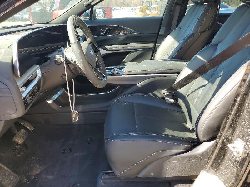 Aukcja sprzedaży 2023 Cadillac Lyriq, vin: 1GYKPMRK4PZ002642, numer aukcji: 75150335