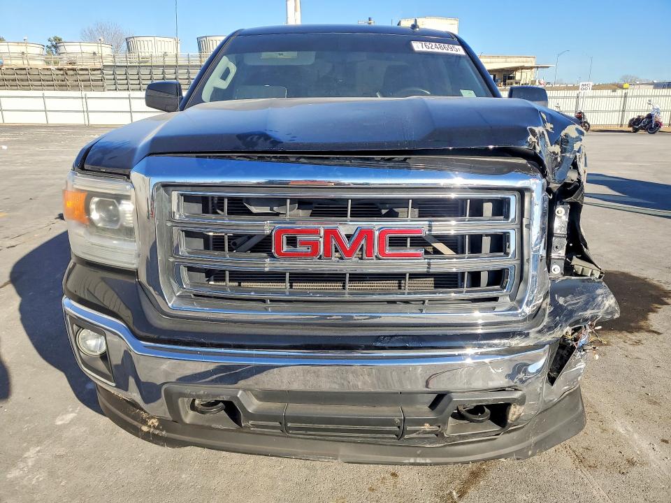 76248695 :رقم المزاد ، 3GTU2UEC1EG330545 vin ، 2014 Gmc Sierra مزاد بيع