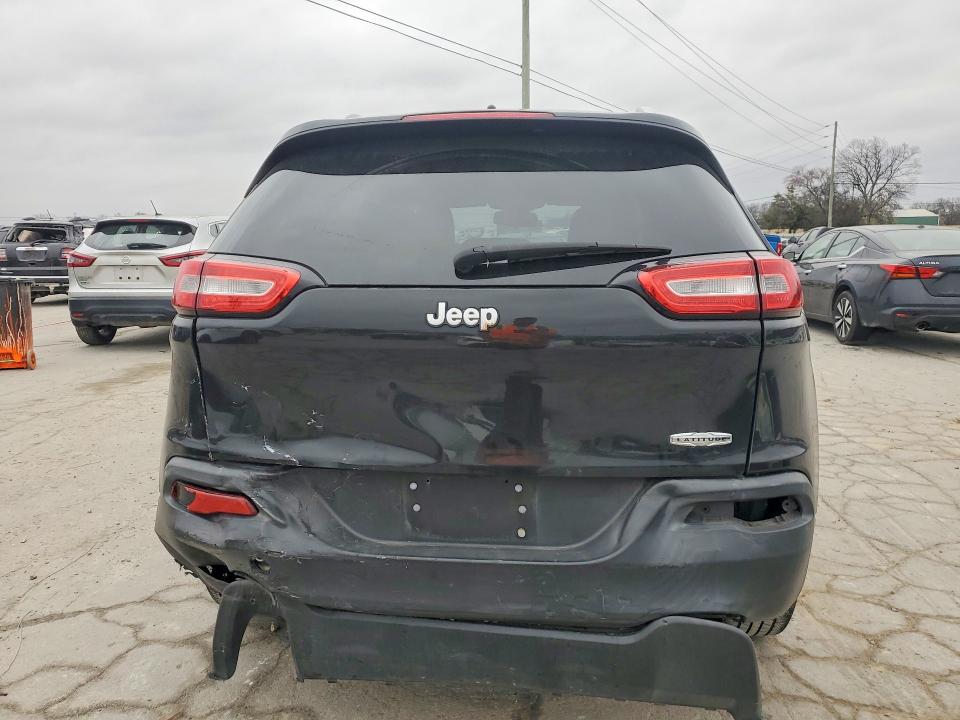 Aukcja sprzedaży 2014 Jeep Cherokee, vin: 1C4PJLCB6EW319370, numer aukcji: 77625415