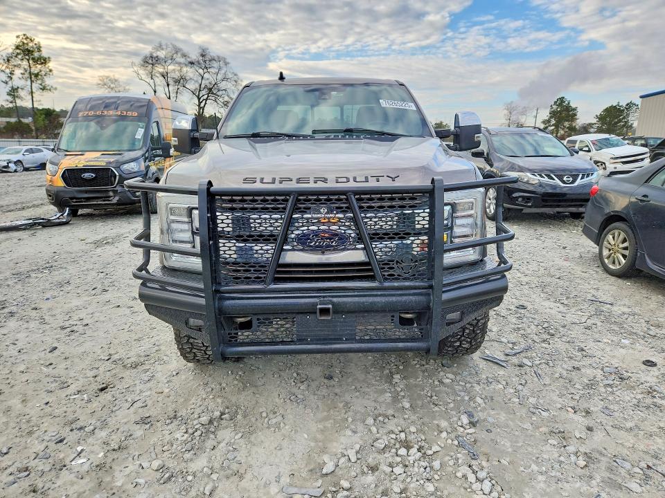 76265225 :رقم المزاد ، 1FT7W2BT7KED21829 vin ، 2019 Ford F250 مزاد بيع
