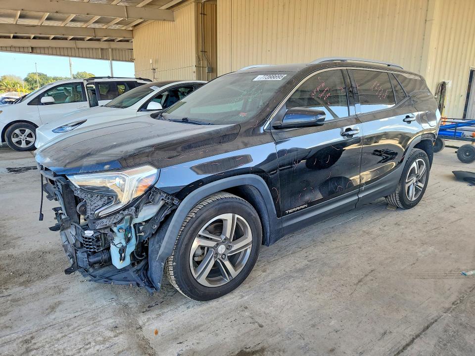 Auction sale of the 2019 Gmc Terrain, vin: 3GKALPEX5KL354875, lot number: 77398695