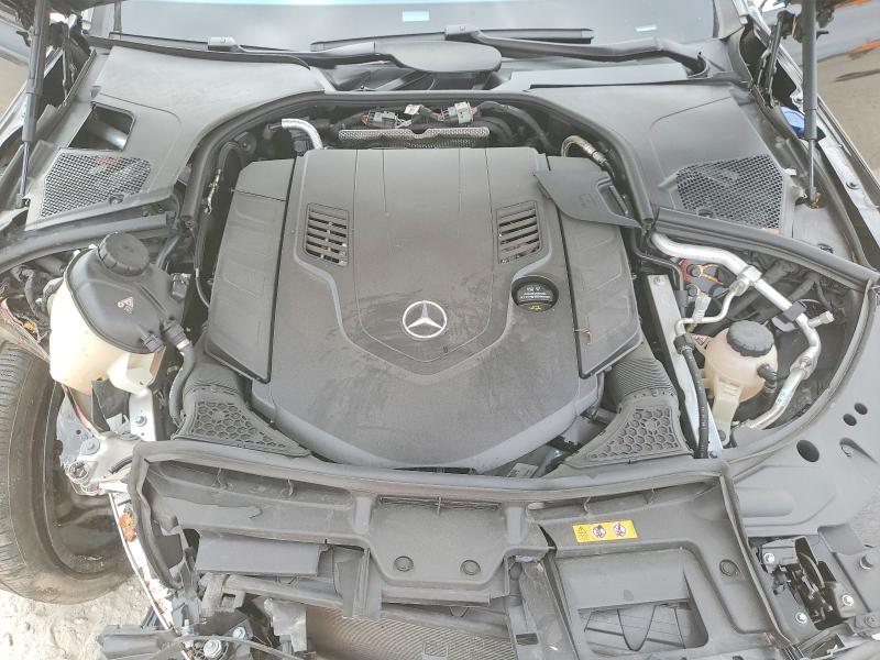 2025 Mercedes-benz S მანქანა იყიდება აუქციონზე, vin: W1K6G7GB3SA318896, აუქციონის ნომერი: 76002695