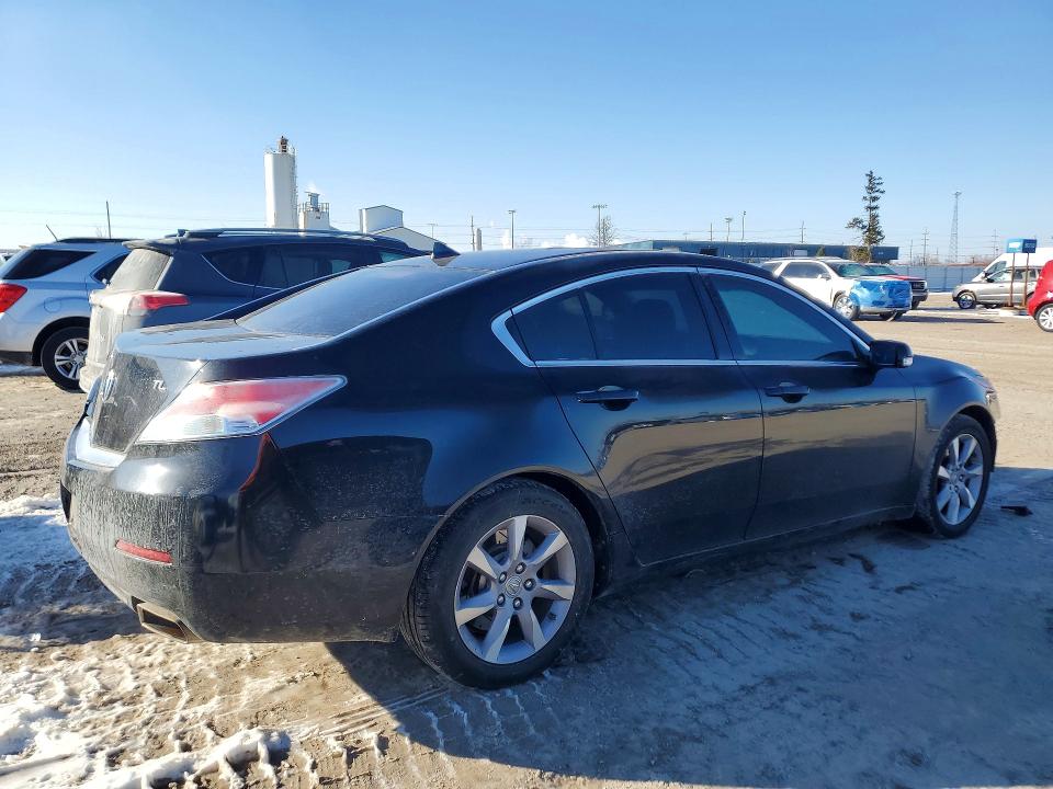 Aukcja sprzedaży 2013 Acura Tl, vin: 19UUA8F29DA017421, numer aukcji: 78869255