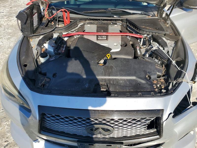 Aukcja sprzedaży 2014 Infiniti Q50, vin: JN1BV7AR4EM688121, numer aukcji: 74781195