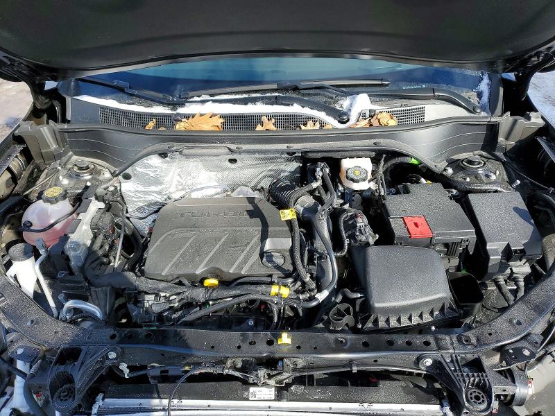 2025 Chevrolet Trax მანქანა იყიდება აუქციონზე, vin: KL77LHEP5SC295704, აუქციონის ნომერი: 75842265