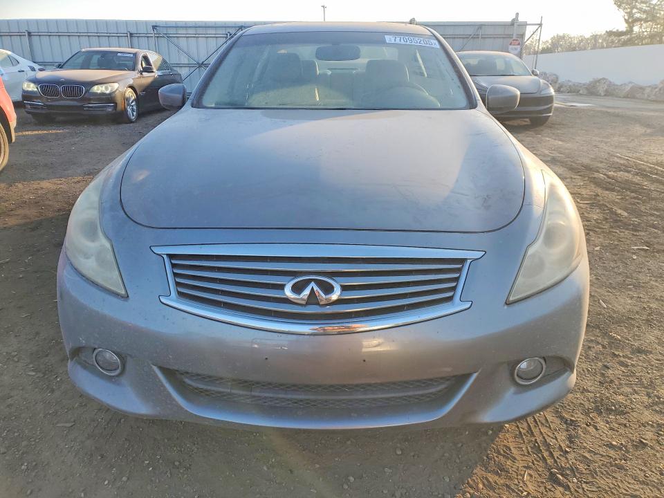 Aukcja sprzedaży 2013 Infiniti G37, vin: JN1CV6AR4DM766104, numer aukcji: 77095205