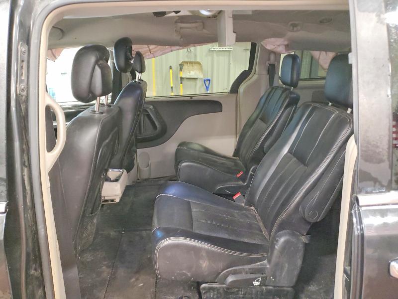 2012 Chrysler Town & Country მანქანა იყიდება აუქციონზე, vin: 2C4RC1CG1CR340765, აუქციონის ნომერი: 75807425