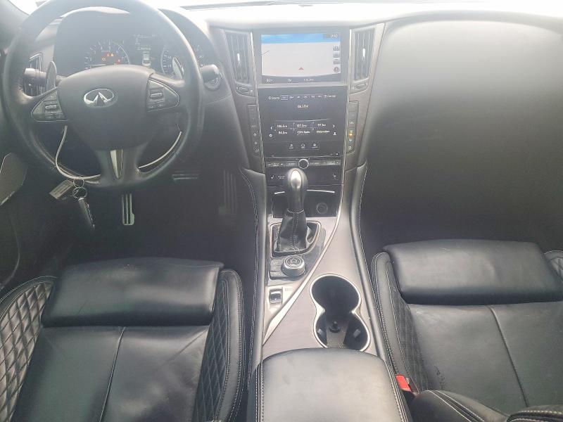 Продаж на аукціоні авто 2017 Infiniti Q50, vin: JN1EV7ARXHM831848, номер лоту: 77940775