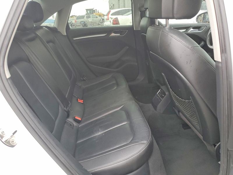 Продажа на аукционе авто 2016 Audi A3, vin: WAUA7GFF5G1055940, номер лота: 78315225