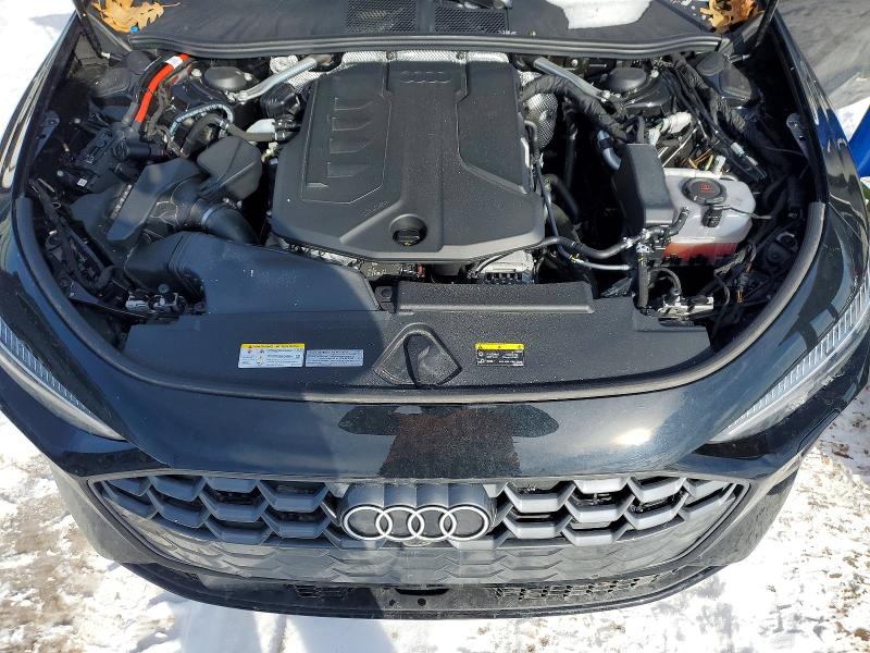 Продаж на аукціоні авто 2025 Audi A5, vin: WAU2BCFU9SN085082, номер лоту: 77659915