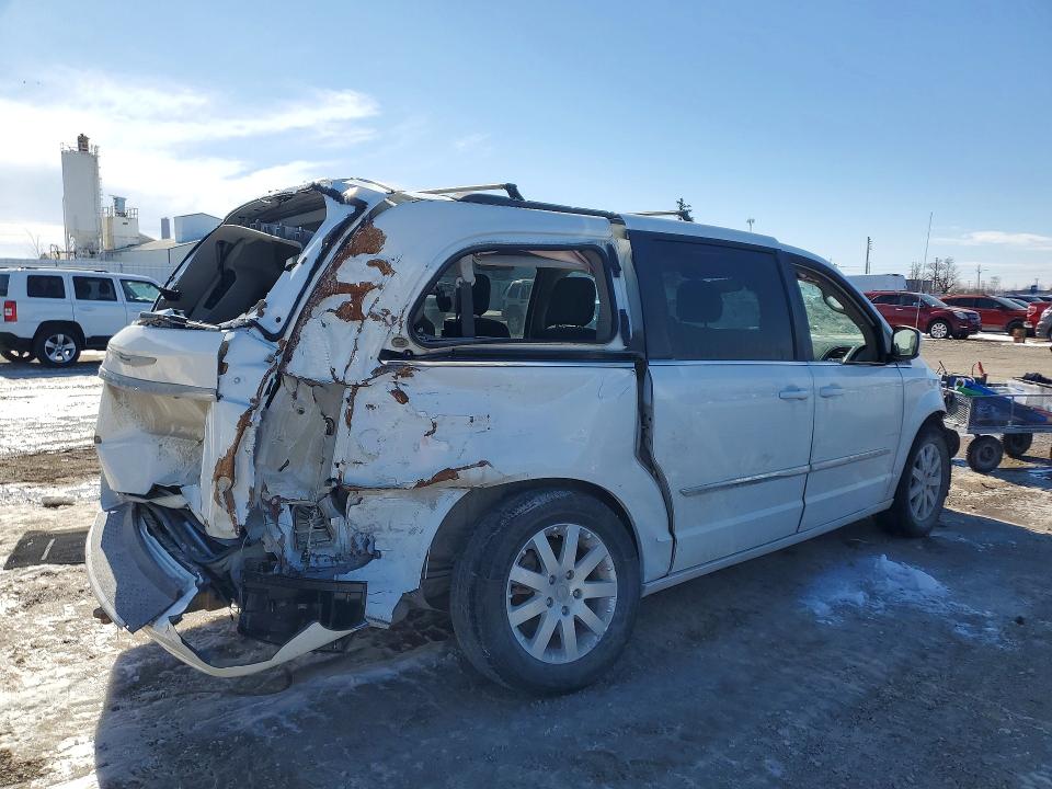 Продаж на аукціоні авто 2016 Chrysler Town & Country, vin: 2C4RC1BGXGR269007, номер лоту: 78101965