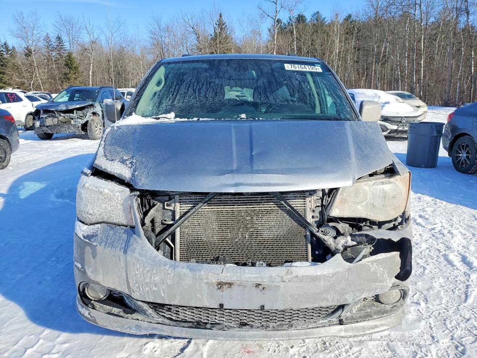 Aukcja sprzedaży 2019 Dodge Grand Caravan, vin: 2C4RDGDG3KR778720, numer aukcji: 76164195