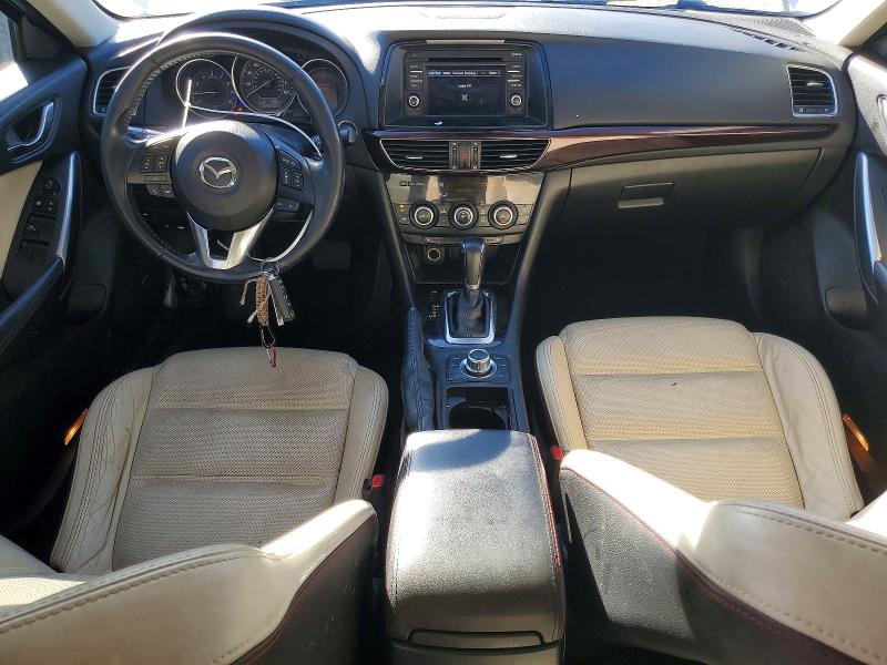 Aukcja sprzedaży 2014 Mazda 6, vin: JM1GJ1W60E1142363, numer aukcji: 77678895