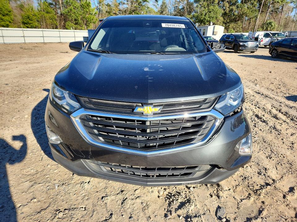 Продаж на аукціоні авто 2020 Chevrolet Equinox, vin: 2GNAXKEVXL6122092, номер лоту: 78498785