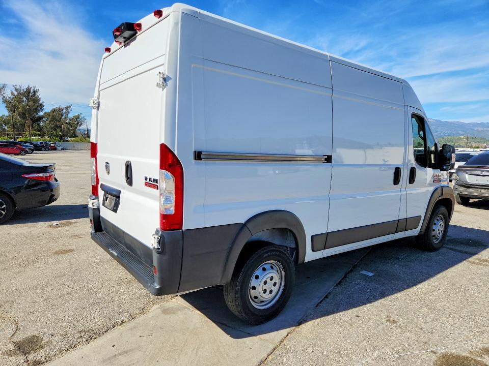 Aukcja sprzedaży 2019 Ram Promaster 2500, vin: 3C6TRVCG8KE520408, numer aukcji: 77417985