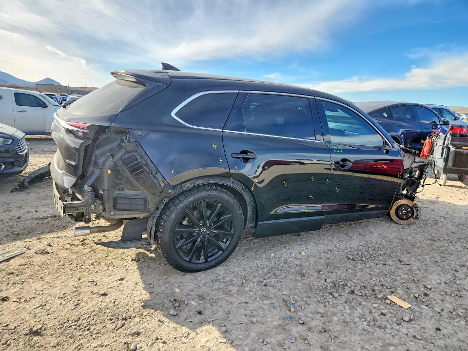 Aukcja sprzedaży 2023 Mazda Cx-9, vin: JM3TCBAY0P0645477, numer aukcji: 77795605