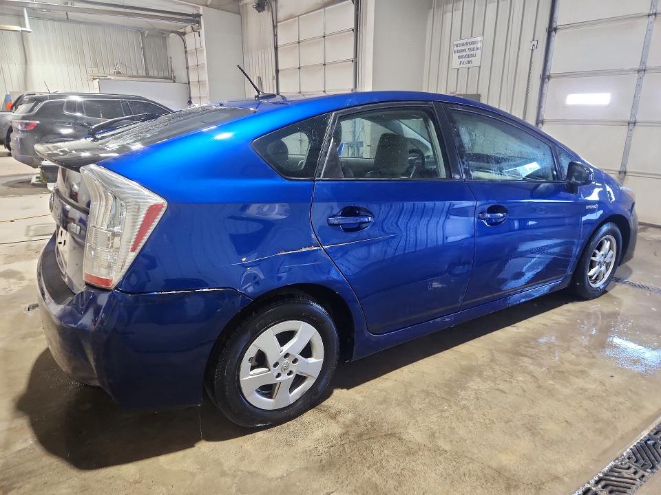 Aukcja sprzedaży 2011 Toyota Prius, vin: JTDKN3DU4B0318666, numer aukcji: 76149035