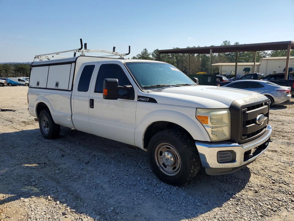 Продаж на аукціоні авто 2011 Ford F250, vin: 1FT7X2A67BEB89468, номер лоту: 75530935