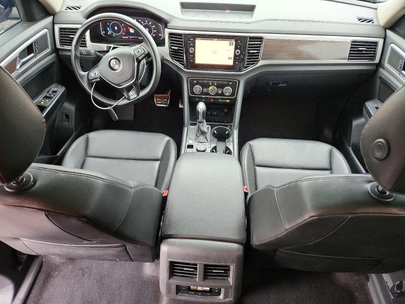 77984615 :رقم المزاد ، 1V2RR2CA0KC565443 vin ، 2019 Volkswagen Atlas مزاد بيع