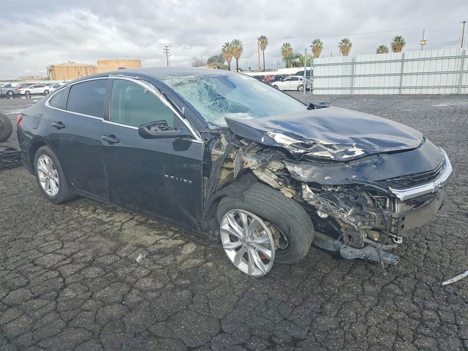 Aukcja sprzedaży 2022 Chevrolet Malibu, vin: 1G1ZD5STXNF137623, numer aukcji: 77556605