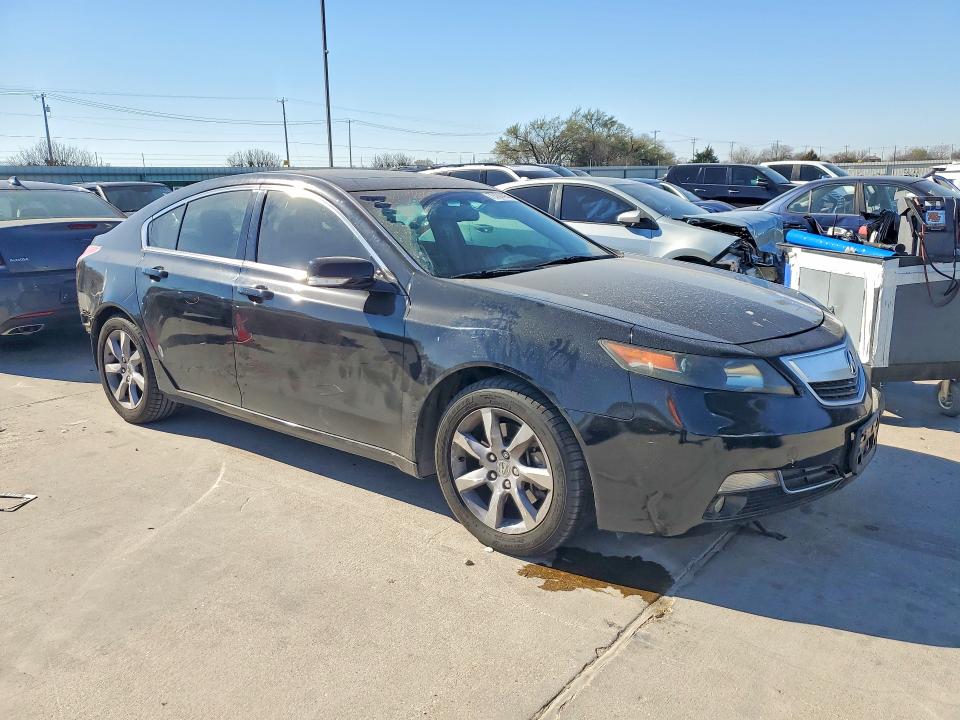 Продажа на аукционе авто 2014 Acura Tl, vin: 19UUA8F50EA008067, номер лота: 79187495