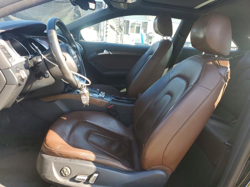 2016 Audi A5 მანქანა იყიდება აუქციონზე, vin: WAUM2AFR2GA026852, აუქციონის ნომერი: 78819135