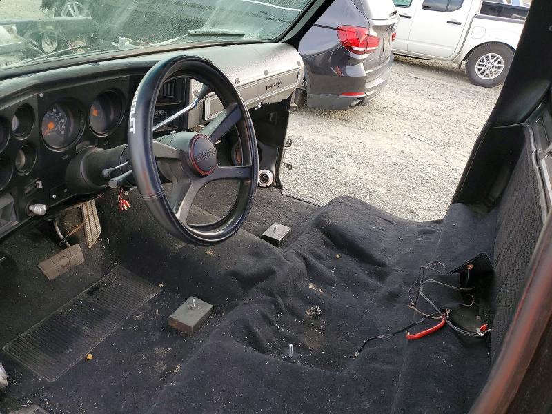 Auction sale of the 1977 Chev C/k 10 Series, vin: CCL447F512911, lot number: 75969665