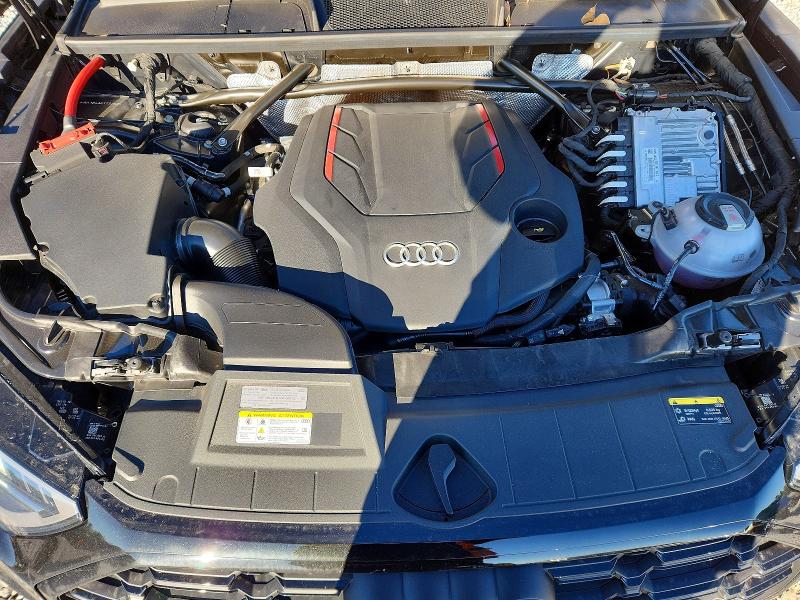 77198965 :رقم المزاد ، WA1B4AFY7S2025527 vin ، 2025 Audi Sq5 مزاد بيع