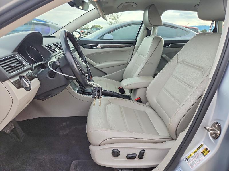 Auction sale of the 2018 Volkswagen Passat, vin: 1VWBA7A3XJC030370, lot number: 78375965