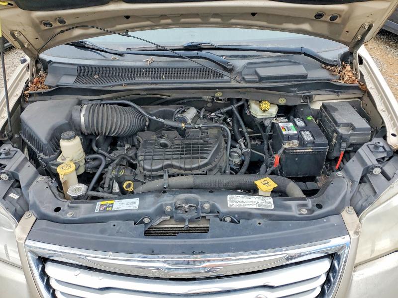 2013 Chrysler Town & Country მანქანა იყიდება აუქციონზე, vin: 2C4RC1BG1DR793576, აუქციონის ნომერი: 79231575