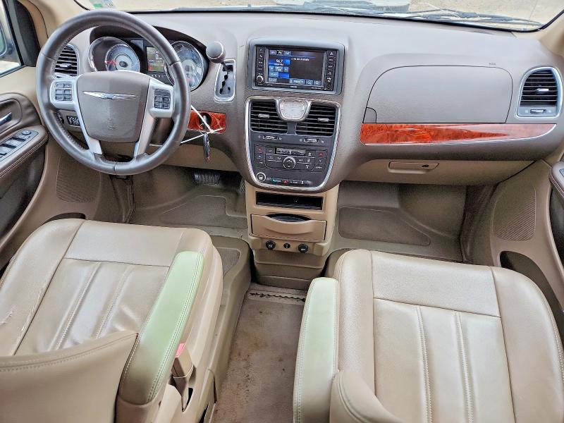 Продаж на аукціоні авто 2014 Chrysler Town & Country, vin: 2C4RC1BG7ER124147, номер лоту: 78104555
