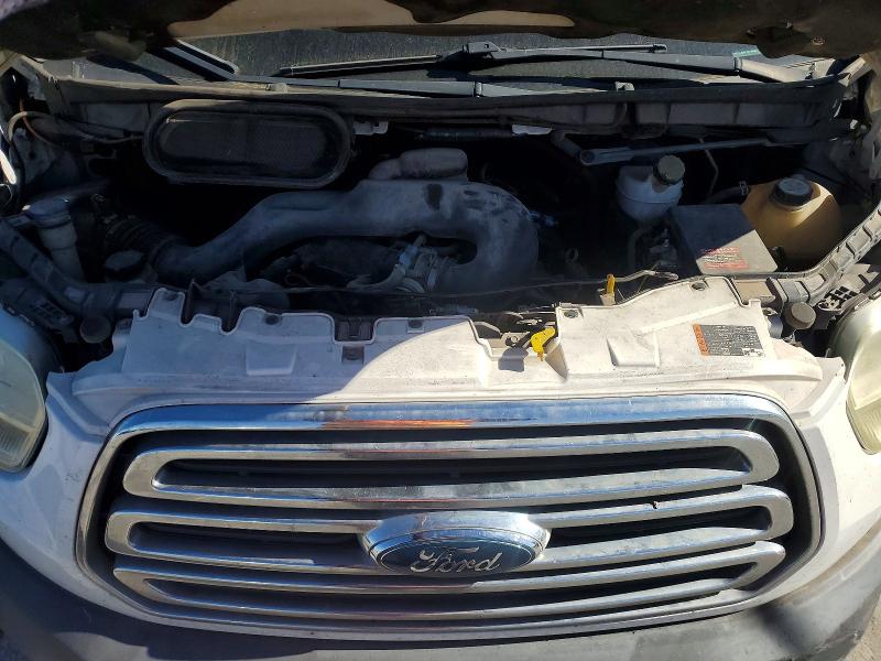 2015 Ford Transit მანქანა იყიდება აუქციონზე, vin: 1FTNR1ZM4FKA76535, აუქციონის ნომერი: 58991566