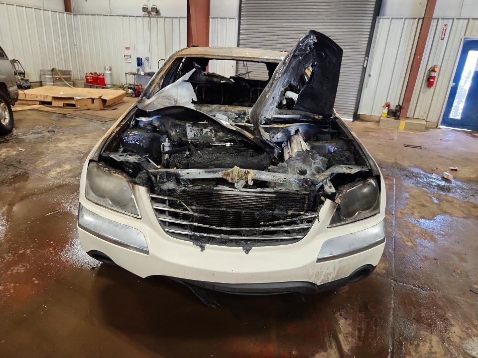 2005 Chrysler Pacifica მანქანა იყიდება აუქციონზე, vin: 2C4GM68465R353613, აუქციონის ნომერი: 75709045