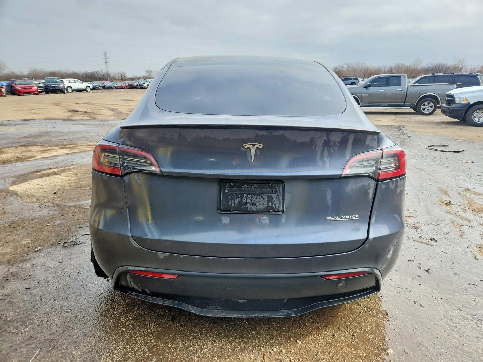 77837495 :رقم المزاد ، 7SAYGDEF3PF711984 vin ، 2023 Tesla Model Y مزاد بيع