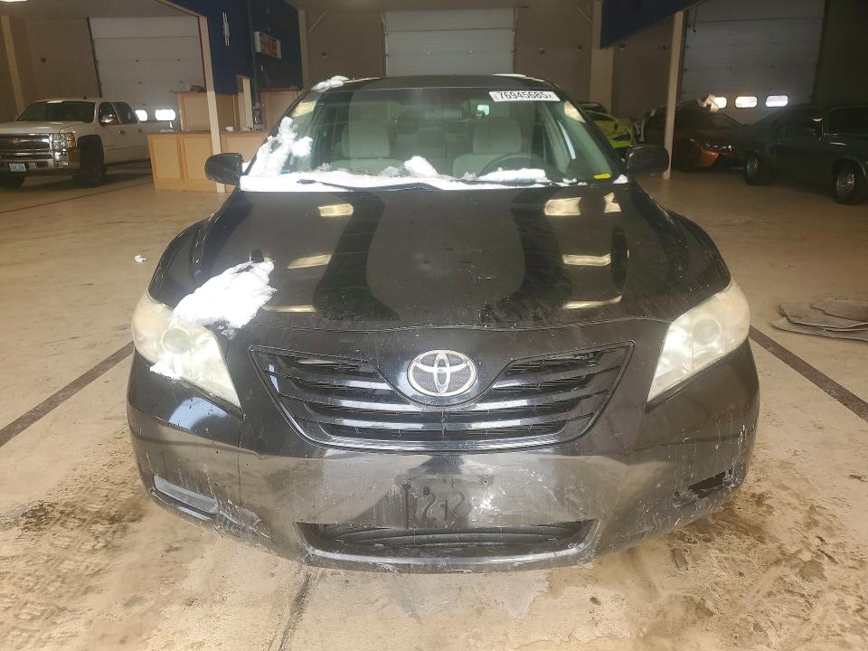 2009 Toyota Camry Base მანქანა იყიდება აუქციონზე, vin: 4T4BE46K69R081183, აუქციონის ნომერი: 76945685