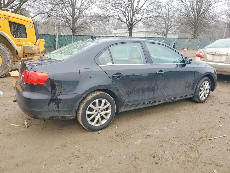 2014 Volkswagen Jetta მანქანა იყიდება აუქციონზე, vin: 3VWD07AJ7EM432748, აუქციონის ნომერი: 77878905