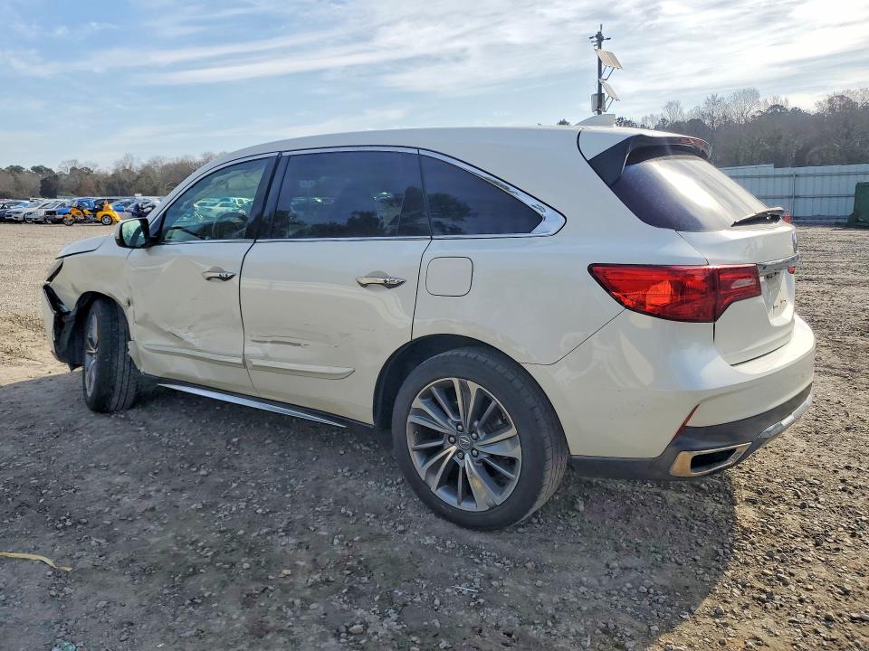 Aukcja sprzedaży 2017 Acura Mdx, vin: 5FRYD3H50HB001069, numer aukcji: 75976275