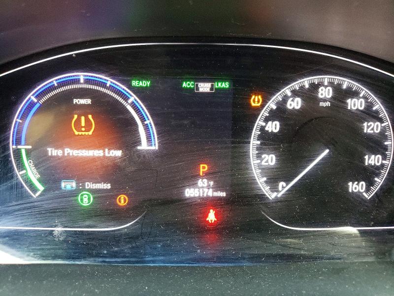 Aukcja sprzedaży 2020 Honda Insight, vin: 19XZE4F97LE004354, numer aukcji: 77903405