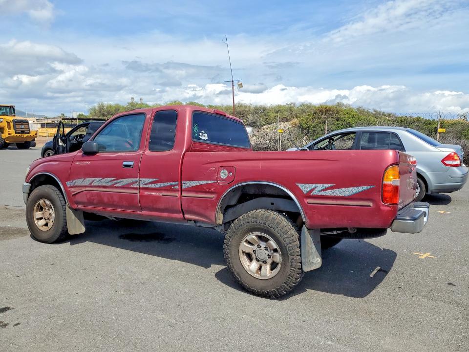 79481335 :رقم المزاد ، 4TAVN73K2SZ002467 vin ، 1995 Toyota Tacoma مزاد بيع